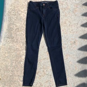 American Eagle jeggings